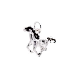 Flash Sale 🔥 12 Pack: Charmalong™ Antique Silver Horse Charm by Bead Landing™ 👍 -Deals Bead Landing Store 10633241 7 1