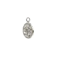 Top 10 ✨ 12 Pack: Charmalong™ Silver Plated & Stone Paved Tree Charm by Bead Landing™ 🛒 -Deals Bead Landing Store 10633250 5 1