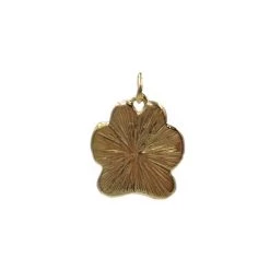 Promo 👏 Charmalong™ 14K Gold Plated & Stone Paved Paw Charm by Bead Landing™ 😍 -Deals Bead Landing Store 10633253 7