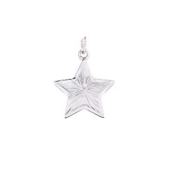 Wholesale ❤️ 12 Pack: Charmalong™ Silver Plated & Stone Paved Star Charm by Bead Landing™ 🛒 -Deals Bead Landing Store 10633254 5 1