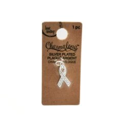 Deals ✔️ Charmalong™ Silver Plated & Stone Paved Ribbon Charm by Bead Landing™ ⭐ 11 Deals ✔️ Charmalong™ Silver Plated & Stone Paved Ribbon Charm by Bead Landing™ ⭐ -Deals Bead Landing Store 10633255 1
