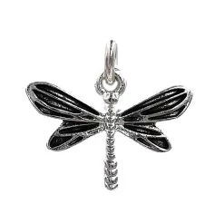 Promo 🔔 12 Pack: Charmalong™ Silver Plated Dragonfly Charm by Bead Landing™ 👍 -Deals Bead Landing Store 10633296 11 1
