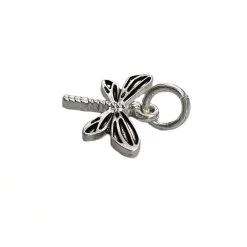 Promo 🔔 12 Pack: Charmalong™ Silver Plated Dragonfly Charm by Bead Landing™ 👍 -Deals Bead Landing Store 10633296 8 1