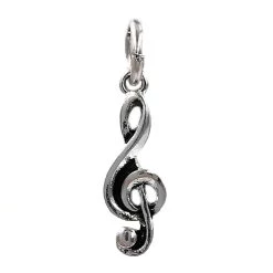 Discount 👏 12 Pack: Charmalong™ Silver Plated Music Charm by Bead Landing™ ⭐ -Deals Bead Landing Store 10633301 11 1