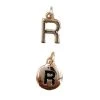 Flash Sale 🎉 Charmalong™ Rose Gold Plated Letter Charm by Bead Landing™ 😉 -Deals Bead Landing Store 10633324 11