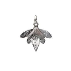 Brand new 🔥 Charmalong™ Silver Plated Bee Charm by Bead Landing™ 🔥 -Deals Bead Landing Store 10633364 6