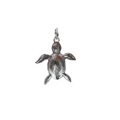 Top 10 👏 Charmalong™ Silver Plated Turtle Charm by Bead Landing™ 💯 -Deals Bead Landing Store 10633365 6