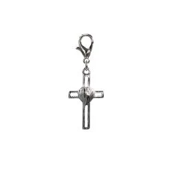 Best Pirce ✔️ Charmalong™ Red Heart & Cross Charm by Bead Landing™ ✔️ -Deals Bead Landing Store 10633366 7