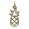 Best Pirce ⭐ Charmalong™ 14K Gold Plated Pineapple Charm by Bead Landing™ 🛒