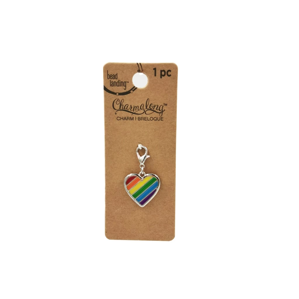 Best reviews of ⌛ Charmalong™ Rainbow Heart Charm by Bead Landing™ ✨ 5 Best reviews of ⌛ Charmalong™ Rainbow Heart Charm by Bead Landing™ ✨ - Image 3
