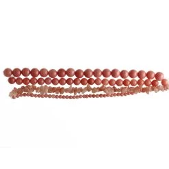 Flash Sale 🛒 6 Pack: Pink Quartzite Beads Value Pack by Bead Landing™ 😍 -Deals Bead Landing Store 10633465 1 1