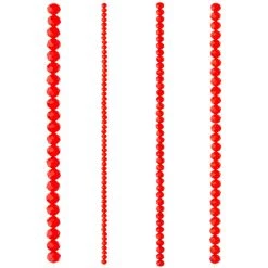 Buy 🌟 Glass Faceted Rondelle Beads by Bead Landing™ 👍 -Deals Bead Landing Store 10633492 30