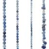 Hot Sale 🎁 Dark Blue Aventurine Beads Value Pack by Bead Landing™ ⌛