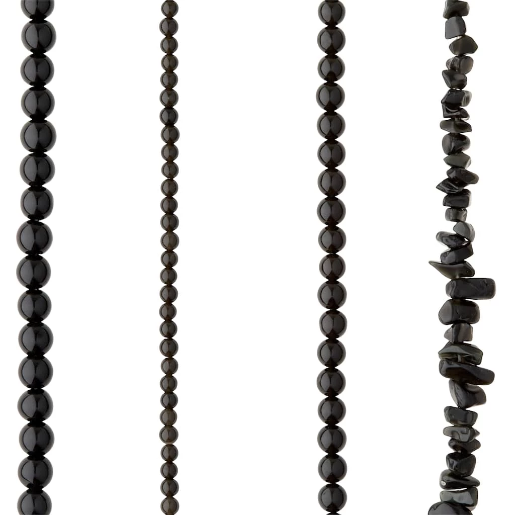 Best reviews of 🤩 Black Obsidian Beads Value Pack by Bead Landing™ 😀 3 Best reviews of 🤩 Black Obsidian Beads Value Pack by Bead Landing™ 😀