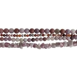 Top 10 💯 Matte Lilac Stone Mix Beads by Bead Landing™ ⌛ -Deals Bead Landing Store 10633980 2