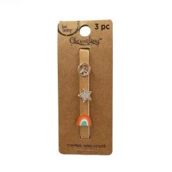 Best reviews of 🔔 12 Packs: 3 ct. (36 total) Charmalong™ Gold Peace, Star & Rainbow Slider Charms by Bead Landing™ 👏 9 Best reviews of 🔔 12 Packs: 3 ct. (36 total) Charmalong™ Gold Peace, Star & Rainbow Slider Charms by Bead Landing™ 👏 -Deals Bead Landing Store 10634842 1 1