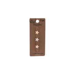 Cheap 😉 Charmalong™ Gold, Silver & Rose Gold Star Slider Charms by Bead Landing™ 🎁 -Deals Bead Landing Store 10634845 1