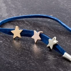 Cheap 😉 Charmalong™ Gold, Silver & Rose Gold Star Slider Charms by Bead Landing™ 🎁 -Deals Bead Landing Store 10634845 20