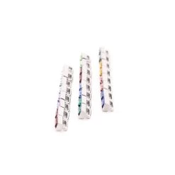 Best deal 😀 Charmalong™ Multicolor Rectangle Slider Charms by Bead Landing™ 🧨 -Deals Bead Landing Store 10634849 6