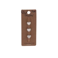 Best Pirce 🥰 Charmalong™ Crystal & Silver Heart Slider Charms by Bead Landing™ 🌟 9 Best Pirce 🥰 Charmalong™ Crystal & Silver Heart Slider Charms by Bead Landing™ 🌟 -Deals Bead Landing Store 10634852 1