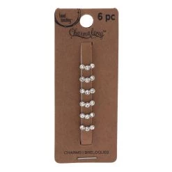Top 10 ❤️ Charmalong™ Clear 3 Row Slider Charms by Bead Landing™ ✔️ -Deals Bead Landing Store 10634854 11