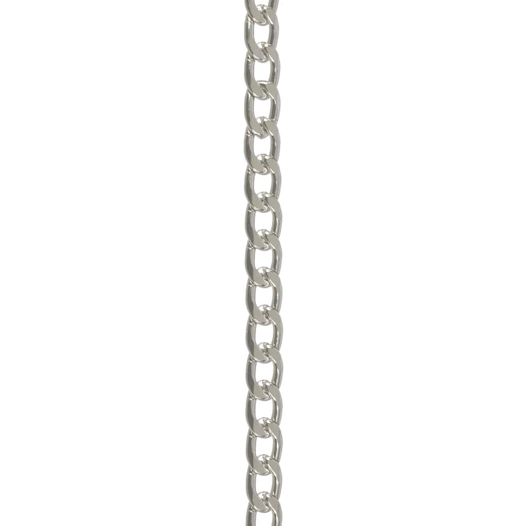 Promo ๐ 6yd. Rhodium Chain Spool by Bead Landing™ ๐ 4 Promo ๐ 6yd. Rhodium Chain Spool by Bead Landing™ ๐ - Image 2
