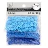 Promo 🌟 12 Pack: Blue PVC Rondelle Spacer Heishi Beads, 5.8mm by Bead Landing™ ❤️ -Deals Bead Landing Store 10665015 1 1
