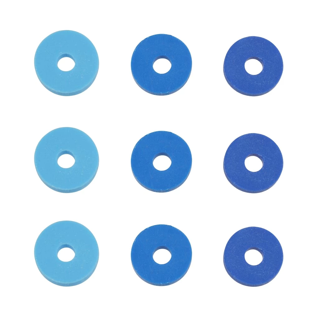 Best reviews of ๐ฅ Blue PVC Rondelle Spacer Heishi Beads, 5.8mm by Bead Landing™ โ 5 Best reviews of ๐ฅ Blue PVC Rondelle Spacer Heishi Beads, 5.8mm by Bead Landing™ โ - Image 3