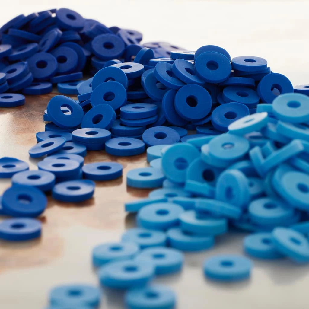 Best reviews of ๐ฅ Blue PVC Rondelle Spacer Heishi Beads, 5.8mm by Bead Landing™ โ 4 Best reviews of ๐ฅ Blue PVC Rondelle Spacer Heishi Beads, 5.8mm by Bead Landing™ โ - Image 2