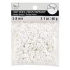 Outlet 🧨 12 Pack: White PVC Rondelle Spacer Heishi Beads, 5.8mm by Bead Landing™ 🔥