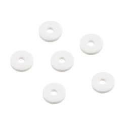 Outlet ๐งจ 12 Pack: White PVC Rondelle Spacer Heishi Beads, 5.8mm by Bead Landing™ ๐ฅ 7 Outlet ๐งจ 12 Pack: White PVC Rondelle Spacer Heishi Beads, 5.8mm by Bead Landing™ ๐ฅ -Deals Bead Landing Store 10665019 2 1