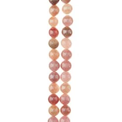 Best reviews of ⌛ 12 Pack: Electroplated Sunstone Round Beads, 8mm by Bead Landing™ 🥰