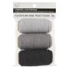 Brand new ❤️ 3mm Black Cotton Macramé Cords by Bead Landing™ ❤️ -Deals Bead Landing Store 10665666 1