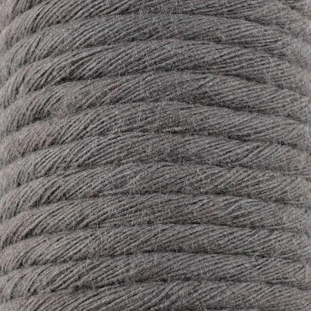 Brand new ❤️ 3mm Black Cotton Macramé Cords by Bead Landing™ ❤️ 5 Brand new ❤️ 3mm Black Cotton Macramé Cords by Bead Landing™ ❤️ - Image 3