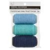 Wholesale 🌟 3mm Blue Cotton Macramé Cords by Bead Landing™ ✨ -Deals Bead Landing Store 10665670 1