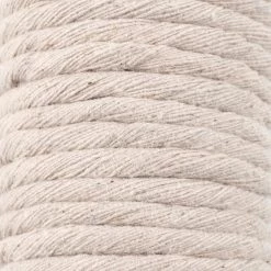 Top 10 ⭐ 6 Packs: 3 ct. (18 total) 3mm White Cotton Macramé Cords by Bead Landing™ ✨ -Deals Bead Landing Store 10665682 2 1