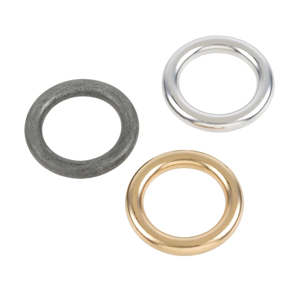 Cheap โจ 12 Packs: 3 ct. (36 total) 1" Mixed Color O-Ring Cord Connectors by Bead Landing™ ๐ 5 Cheap โจ 12 Packs: 3 ct. (36 total) 1" Mixed Color O-Ring Cord Connectors by Bead Landing™ ๐ - Image 3