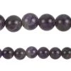 Promo 💯 Dark Purple Large Hole Amethyst Round Beads by Bead Landing™, 10mm 🥰 -Deals Bead Landing Store 10665958 1