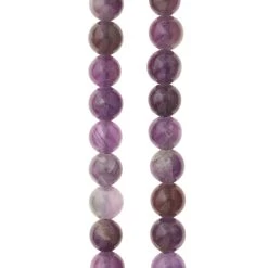 Promo 💯 Dark Purple Large Hole Amethyst Round Beads by Bead Landing™, 10mm 🥰 -Deals Bead Landing Store 10665958 31