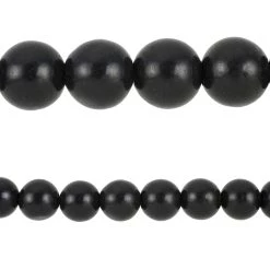 Top 10 🥰 Black Jasper Round Beads, 10mm by Bead Landing™ 🧨