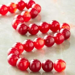 Cheap โค๏ธ Red Quartz Round Beads, 10mm by Bead Landing™ ๐ 6 Cheap โค๏ธ Red Quartz Round Beads, 10mm by Bead Landing™ ๐ -Deals Bead Landing Store 10665973 20
