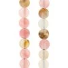 New 👏 Cherry Matte Quartz Round Beads, 10mm by Bead Landing™ 🧨 -Deals Bead Landing Store 10665974 31