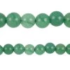 Deals 🥰 6 Pack: Green Aventurine Round Beads, 10mm by Bead Landing™ 😉 -Deals Bead Landing Store 10665976 2