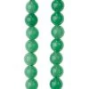 Coupon 🧨 Green Aventurine Round Beads, 10mm by Bead Landing™ 😍 -Deals Bead Landing Store 10665976 31