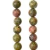 Cheap π Unakite Round Beads, 10mm by Bead Landing™ π 2 Cheap π Unakite Round Beads, 10mm by Bead Landing™ π -Deals Bead Landing Store 10665978 31