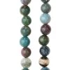 Coupon 🥰 Multicolor Large Hole Fancy Jasper Round Beads by Bead Landing™, 10mm 👏 2 Coupon 🥰 Multicolor Large Hole Fancy Jasper Round Beads by Bead Landing™, 10mm 👏 -Deals Bead Landing Store 10665979 31