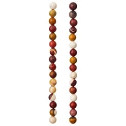 Best Sale 😀 Mookaite Round Beads by Bead Landing™, 8mm 👏 -Deals Bead Landing Store 10665999 30