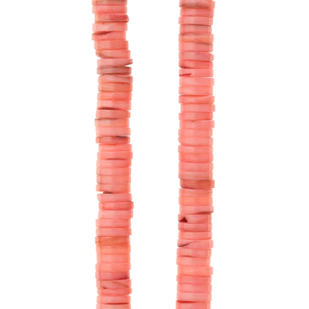 Best reviews of 🎁 12 Pack: Pink Shell Round Heishi Beads, 8mm by Bead Landing™ ❤️ 3 Best reviews of 🎁 12 Pack: Pink Shell Round Heishi Beads, 8mm by Bead Landing™ ❤️