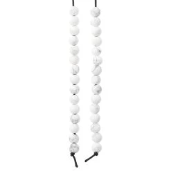 Top 10 ⌛ White Matte Large Hole Howlite Round Beads by Bead Landing™, 8mm 🥰 -Deals Bead Landing Store 10666091 30