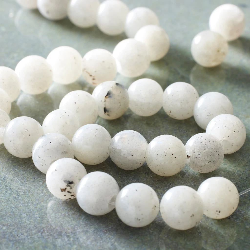 Best Sale 🔔 Labradorite Round Beads, 8mm by Bead Landing™ 🔥 4 Best Sale 🔔 Labradorite Round Beads, 8mm by Bead Landing™ 🔥 - Image 2